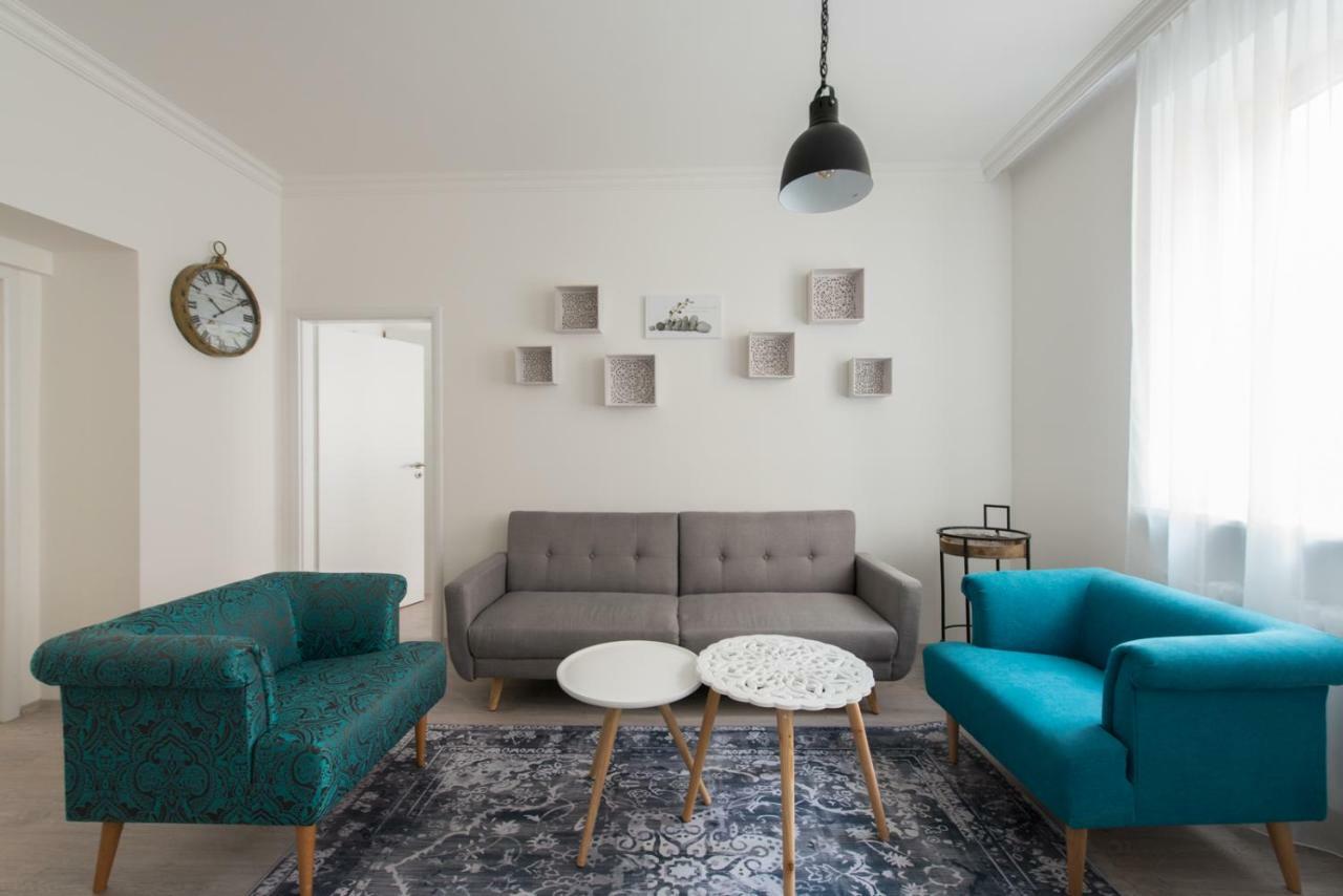 Апартаменти Let It Be Vienna U1, U2, U4 Karlsplatz Oper Екстер'єр фото