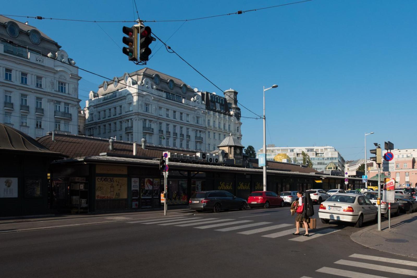 Апартаменти Let It Be Vienna U1, U2, U4 Karlsplatz Oper Екстер'єр фото
